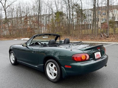Used 1999 MAZDA MX-5 Miata 10th Anniversary Edition image 3