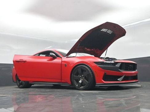 Used 2024 Ford Mustang Dark Horse w/ Dark Horse Handlin Package RWD image 68