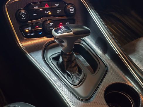 Used 2017 Dodge Challenger SXT Plus image 16