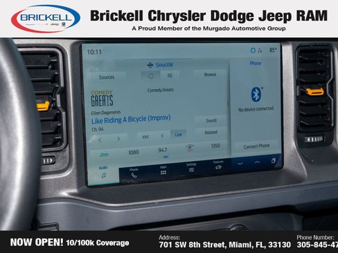 Used 2024 Ford Bronco Badlands image 21