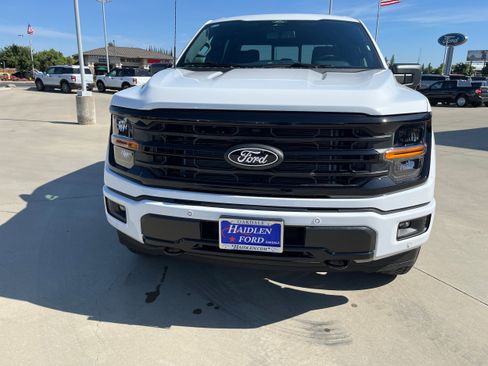 New 2026 Ford F150 XLT w/ Equipment Group 302A MID AWD/4WD image 10