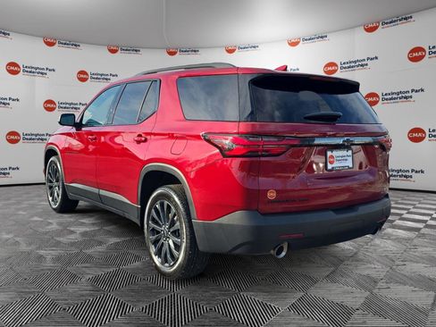 Used 2024 Chevrolet Traverse RS AWD/4WD image 5