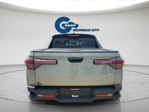 Used 2022 Hyundai Santa Cruz SEL w/ Activity Package AWD/4WD image 4