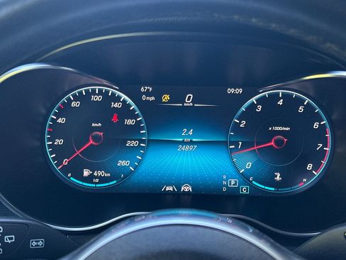 Certified 2021 Mercedes-Benz GLC 300 4MATIC image 24