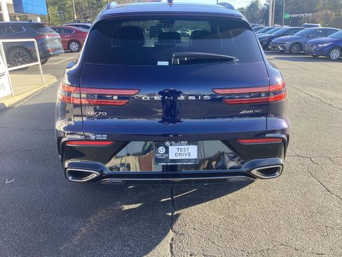 New 2026 Genesis GV70 3.5T Sport Prestige image 5