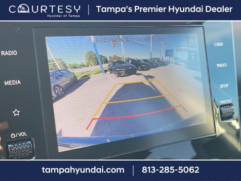 Certified 2023 Hyundai Tucson SEL image 30