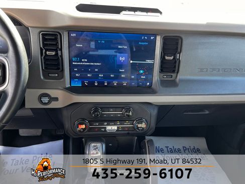 Used 2024 Ford Bronco Big Bend AWD/4WD image 29