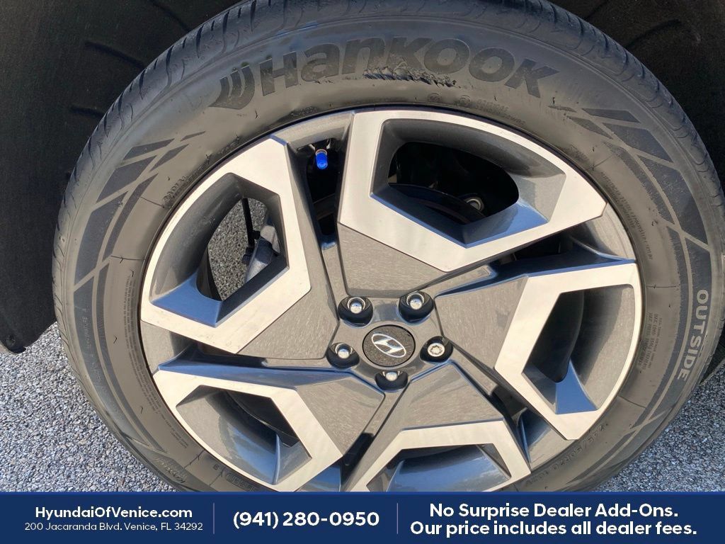 Certified 2024 Hyundai Palisade Limited FWD image 28