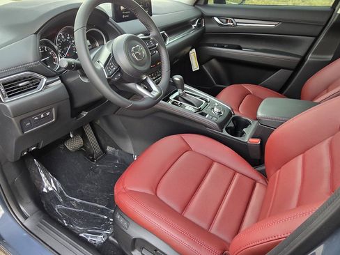 New 2025 MAZDA CX-5 Carbon Edition image 25