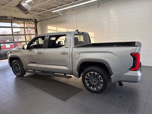Used 2025 Toyota Tundra Limited image 5