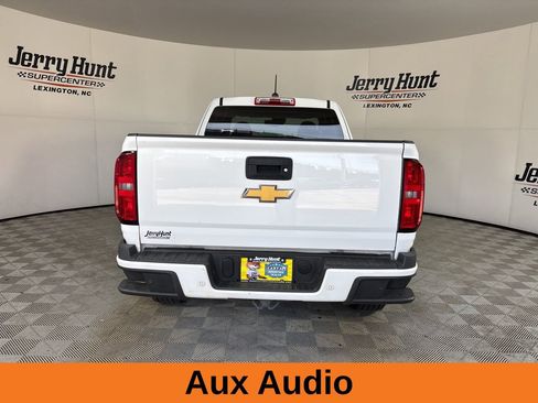 Used 2022 Chevrolet Colorado LT w/ Fleet Safety Package image 6