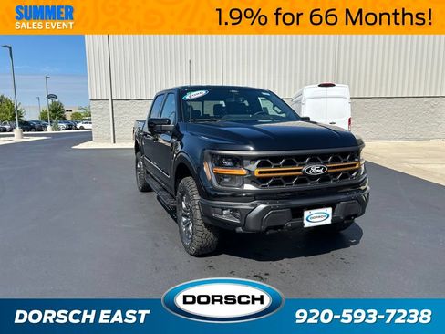 New 2026 Ford F150 Tremor w/ Equipment Group 402A High AWD/4WD image 3