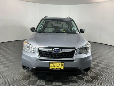 Used 2016 Subaru Forester 2.5i w/ Alloy Wheel Package AWD/4WD image 2