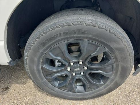 Used 2022 Ford F150 Platinum w/ Equipment Group 701A High AWD/4WD image 25