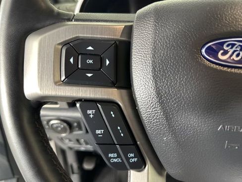 Used 2022 Ford F450 Platinum w/ FX4 Off-Road Package image 13