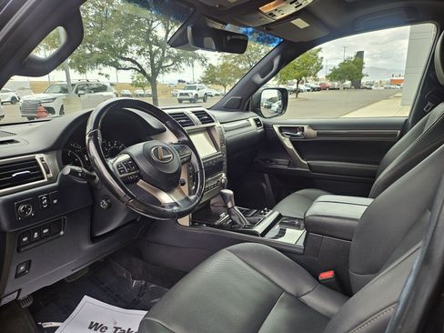 Used 2020 Lexus GX 460 Premium AWD/4WD image 10