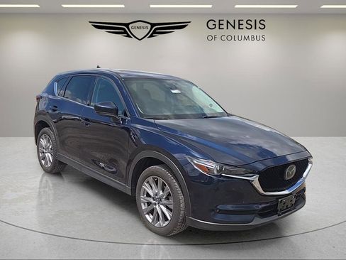 Used 2020 MAZDA CX-5 Grand Touring Reserve AWD/4WD image 7