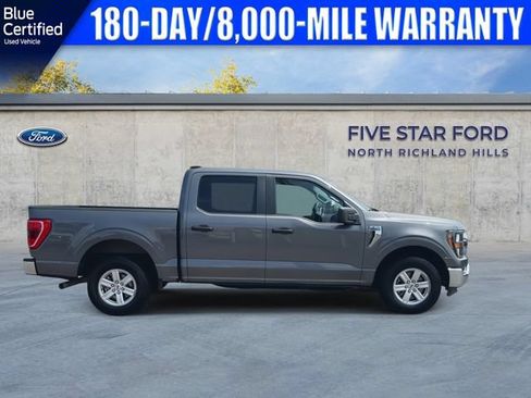 Used 2023 Ford F150 XLT RWD image 11