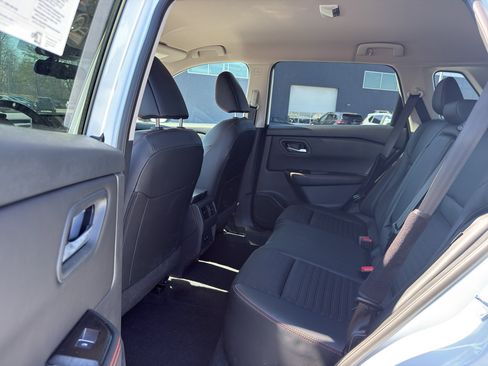 Certified 2025 Nissan Rogue SV w/ Rock Creek Premium Package image 29