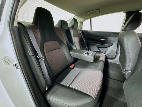 New 2026 Nissan Sentra SR image 22