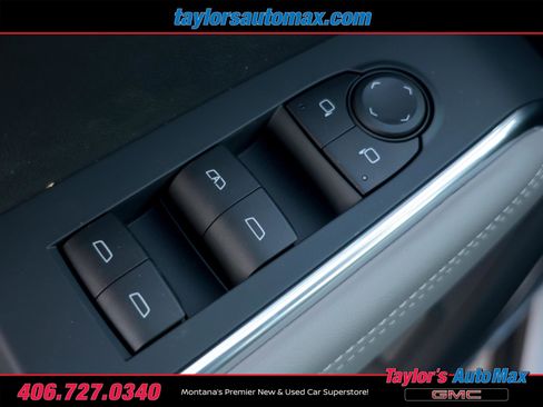 New 2026 GMC Acadia Elevation w/ Black Edition image 37