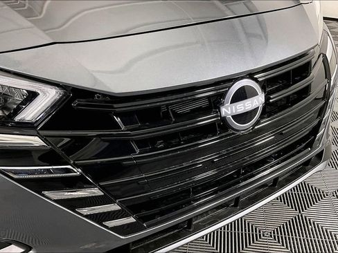 New 2025 Nissan Versa S w/ Trunk Package image 35