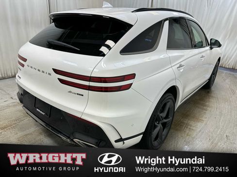 Used 2026 Genesis GV70 3.5T Sport Prestige AWD/4WD image 6