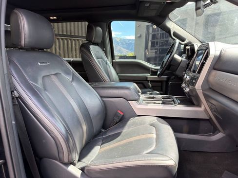 Used 2022 Ford F250 Platinum AWD/4WD image 13