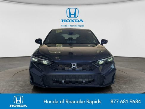 New 2026 Honda Civic Sport image 8