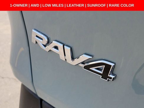 Used 2023 Toyota RAV4 XLE Premium AWD/4WD image 10