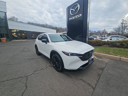 Certified 2023 MAZDA CX-5 AWD 2.5 Turbo image 2