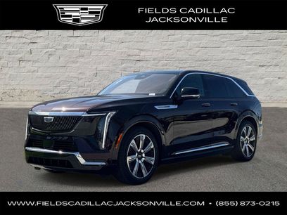 Used 2025 Cadillac Escalade IQ Luxury 2 w/ LPO, Premium Carpet Package