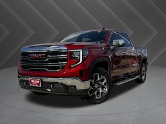 Used 2023 GMC Sierra 1500 SLT w/ SLT Premium Package AWD/4WD video 2