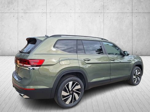 New 2026 Volkswagen Atlas SE image 5