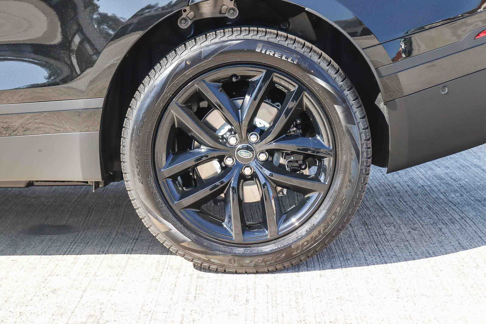 New 2026 Land Rover Range Rover Velar S AWD/4WD image 8