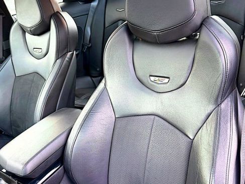 Used 2011 Cadillac CTS V w/ Wood Trim Package image 14