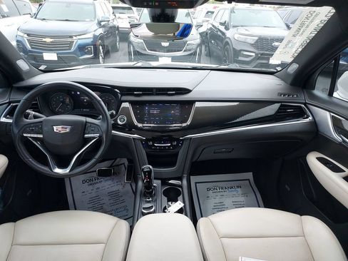Used 2023 Cadillac XT6 Sport w/ Technology Package AWD/4WD image 15