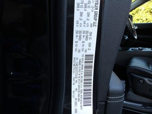 Used 2015 Dodge Durango Citadel w/ Technology Group AWD/4WD image 28