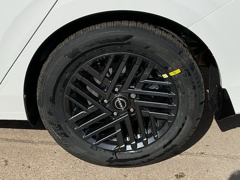 New 2026 Nissan Sentra SV w/ Floor Mat Package image 8