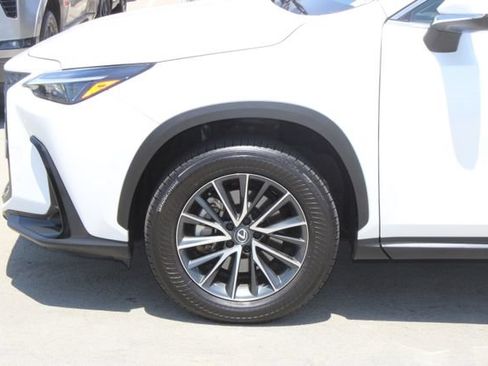 Certified 2024 Lexus NX 350 AWD w/ Cold Area Package image 4