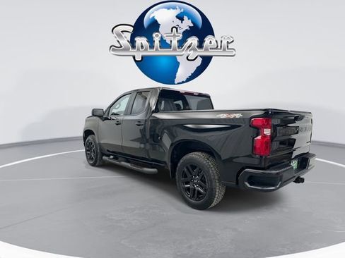 Used 2025 Chevrolet Silverado 1500 Custom w/ Turbomax Blackout Package image 9