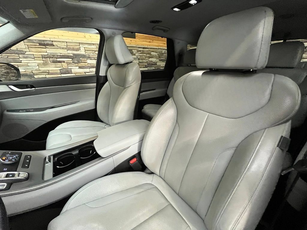 Used 2022 Hyundai Palisade SEL w/ Premium Package AWD/4WD image 27