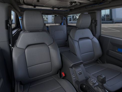 New 2025 Ford Bronco Badlands AWD/4WD image 10