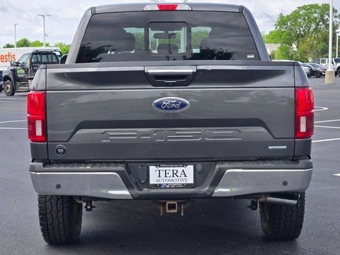 Used 2019 Ford F150 Lariat AWD/4WD image 16