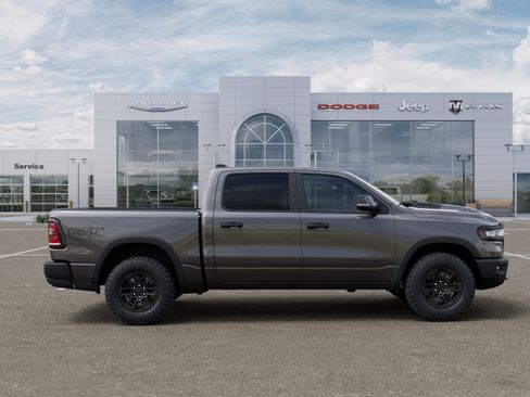 New 2026 RAM 1500 Rebel w/ G/T Package AWD/4WD image 39