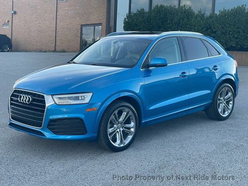 Used 2016 Audi Q3 2.0T Prestige w/ Prestige Package AWD/4WD image 3
