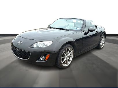 Used 2011 MAZDA MX-5 Miata Grand Touring