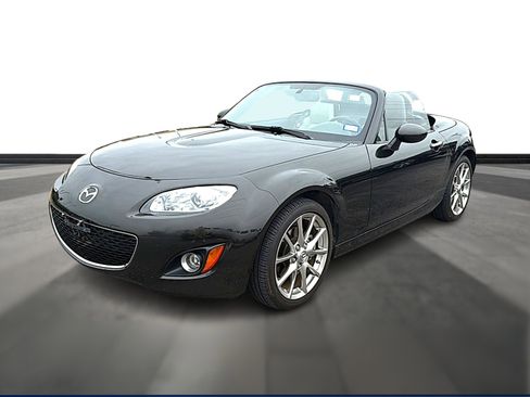 Used 2011 MAZDA MX-5 Miata Grand Touring RWD image 1