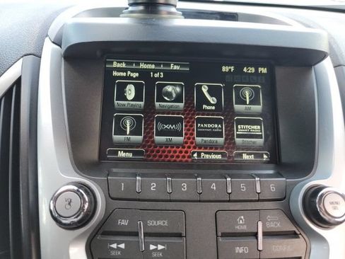Used 2015 GMC Terrain SLT w/ Chrome Edition FWD image 16