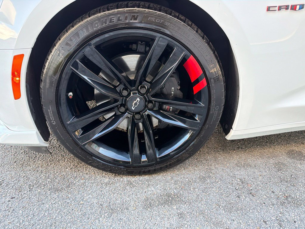 Used 2023 Chevrolet Camaro LT w/ Redline Edition RWD image 17